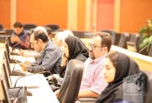 گزارش تصویری نشست با اصحاب رسانه